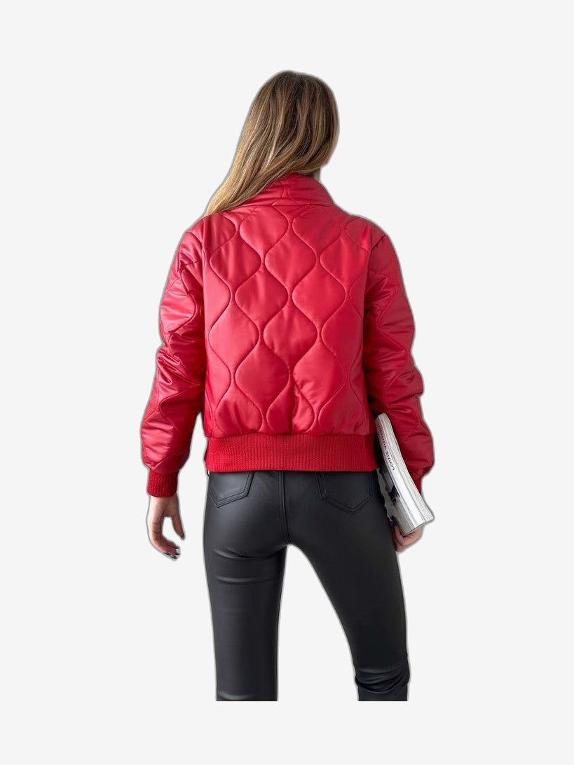 LONCA Cappotto Donna Multicolor