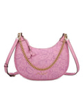 Women's Shoulder Bag - Eris Lux Model - 100% Polyurethane