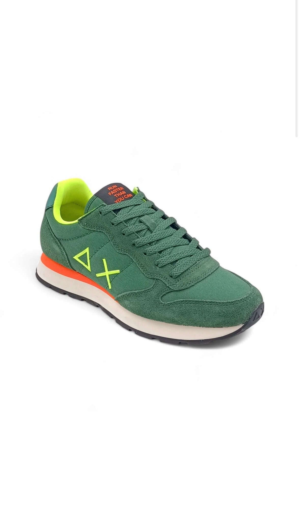Scarpe SUN68 Uomo Verde