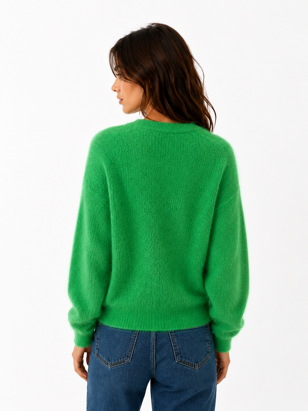 Vicolo Maglieria Donna Verde