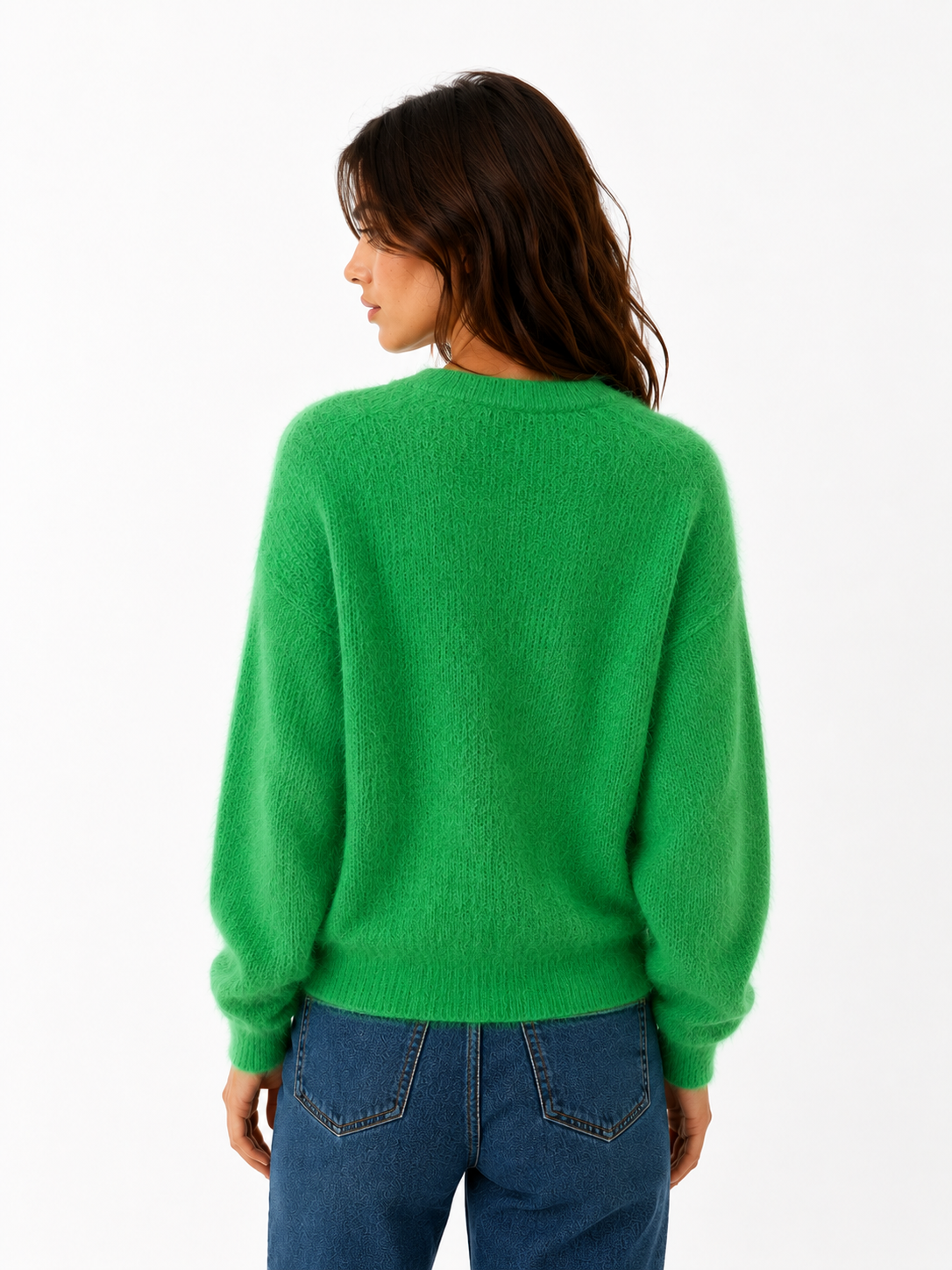 Vicolo Maglieria Donna Verde