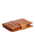 Men's Genuine Leather Wallet - False Model - RFID
