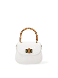 Women's Handmade Italian Leather Handbag - Seraphina Model - Genuine Leather