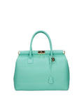 Women's Handbag - Aleria Model - Genuine Leather