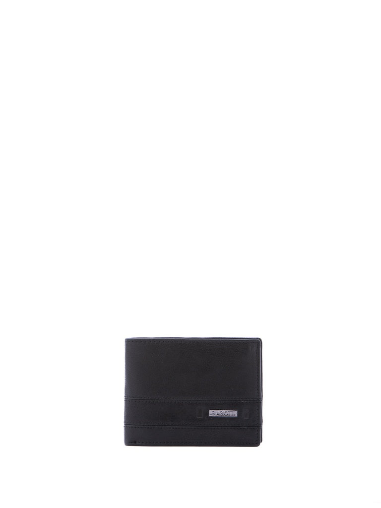 Men's Faux Leather Wallet - False Model - Casual
