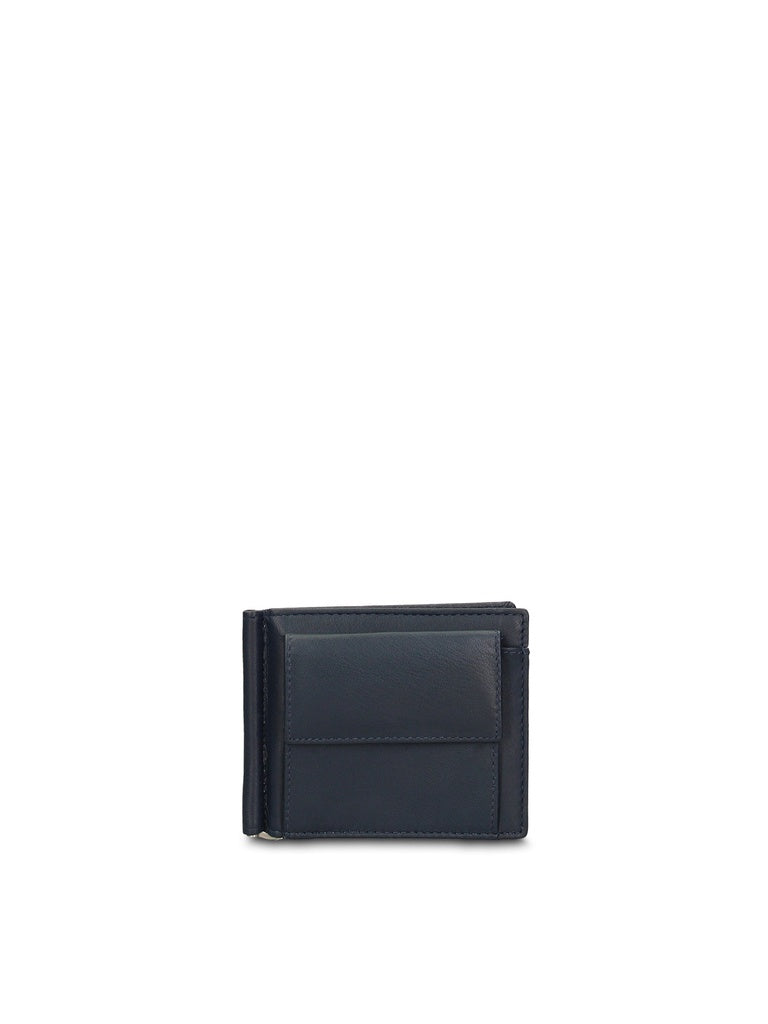 Men's Genuine Leather Wallet - Valerian Lux Model