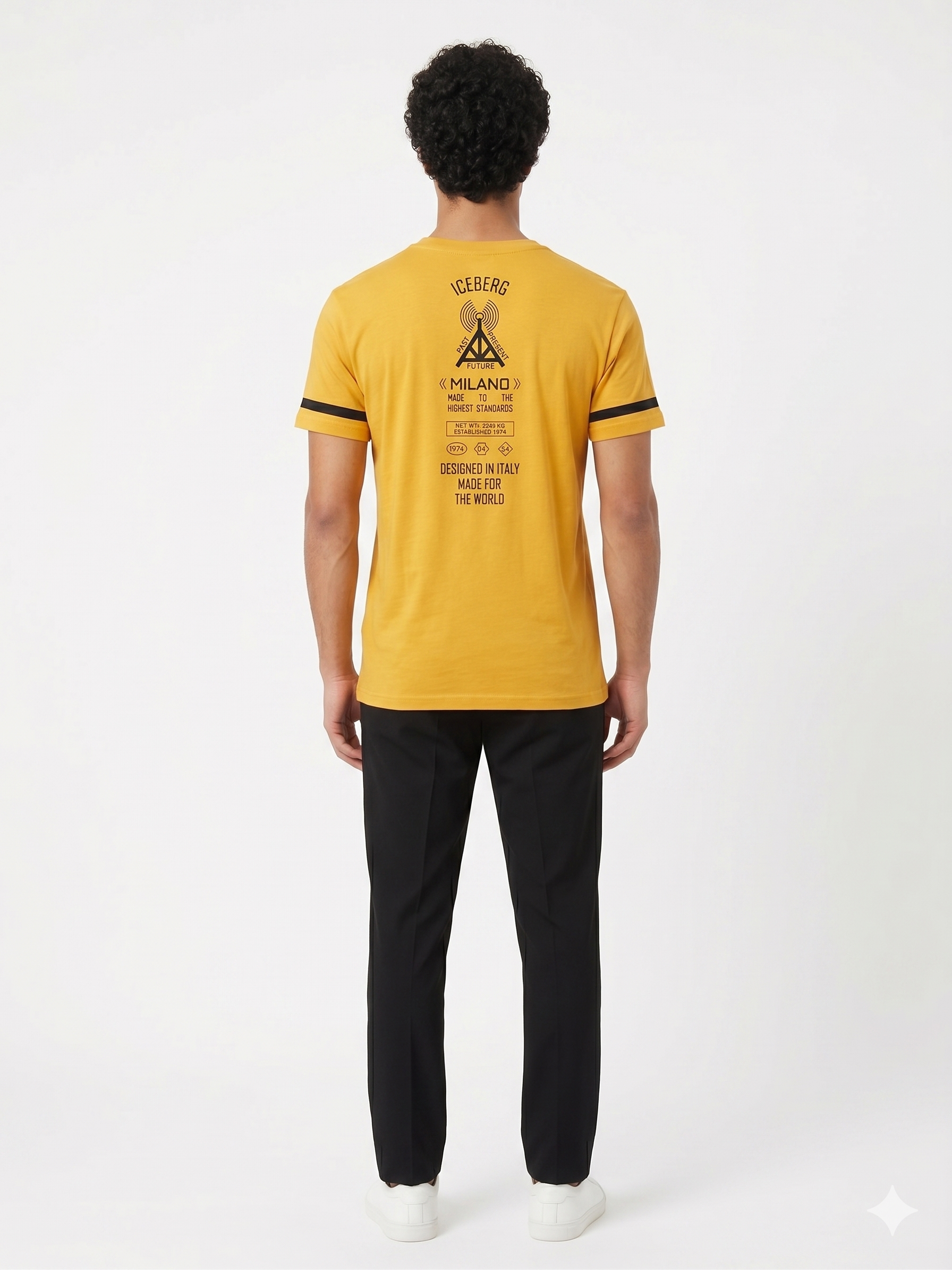 T-Shirt ICEBERG Uomo