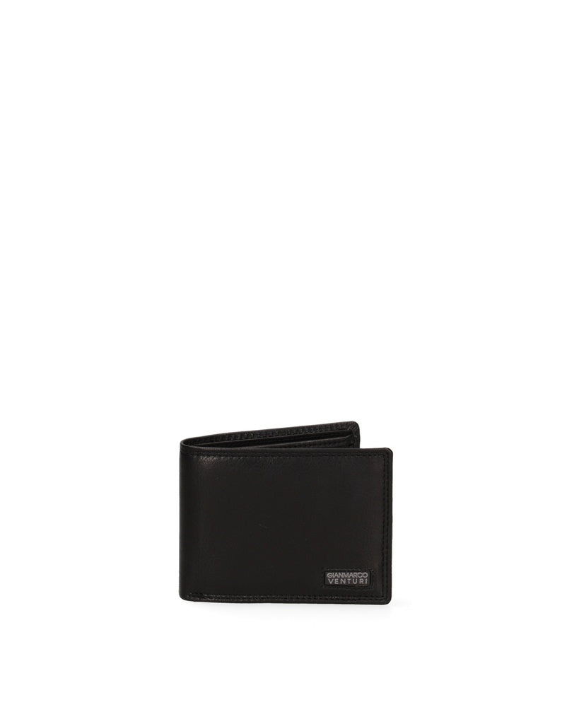 Men's Genuine Leather Wallet - False Model - Casual
