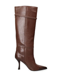 Women's Genuine Leather High Heel Boot - Lyra Elite Model