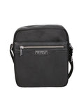 Shoulder Bag for Men - False Model - PU Leather & Nylon