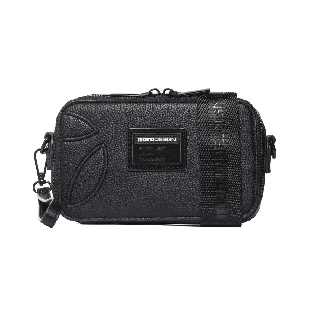 Men's Satchel Bag Made in China - Eikon Prime Model - 100% Polyurethane