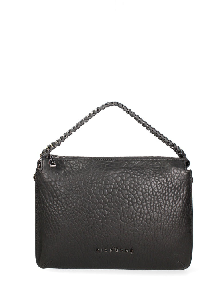 Women's Shoulder Bag - Made in Italy - Corvus Plus - Genuine Leather