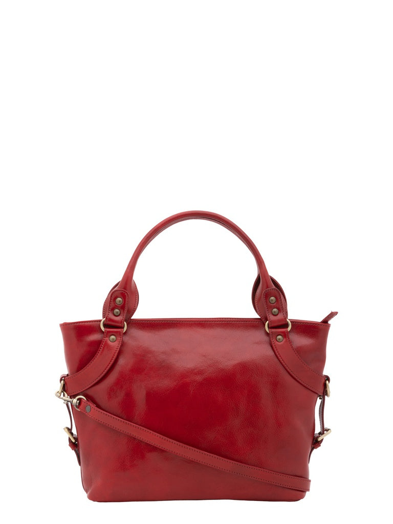 Women's Handbag - False Model - 100% Leather