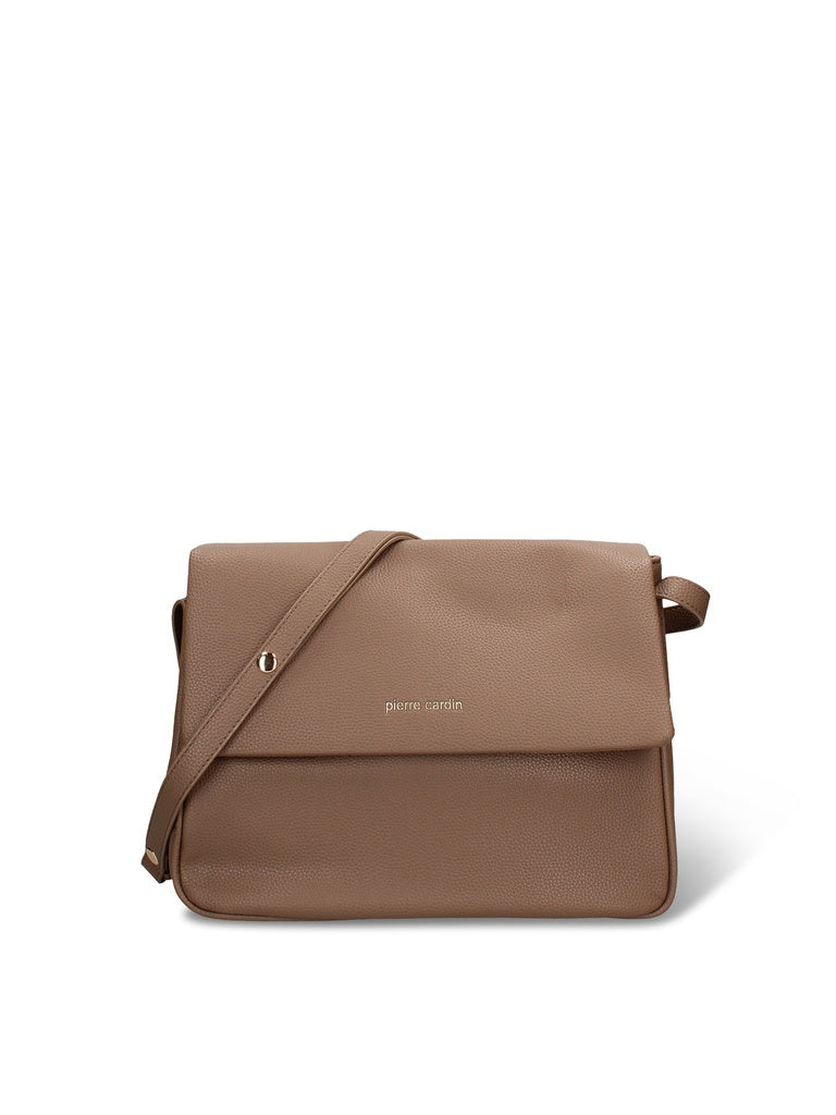 Women's Shoulder Bag - Liviana Elite Model - PU Vegan Leather