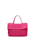 Women's Shoulder Bag - False Model - Genuine Leather