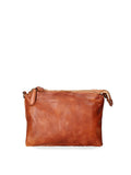 Women's Shoulder Bag - Lucca Model - Genuine Leather