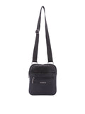 Men's Shoulder Bag - False Model - 100% Polyester