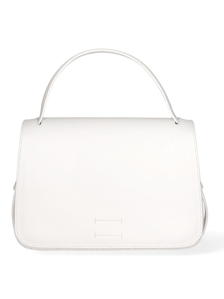 Women's Handbag - Lucia Model - 100% Leather