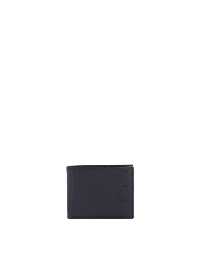 Men's Genuine Leather Wallet - False Model - Casual