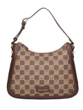 Women's Shoulder Bag - Vigevano Style - 100% Polyurethane