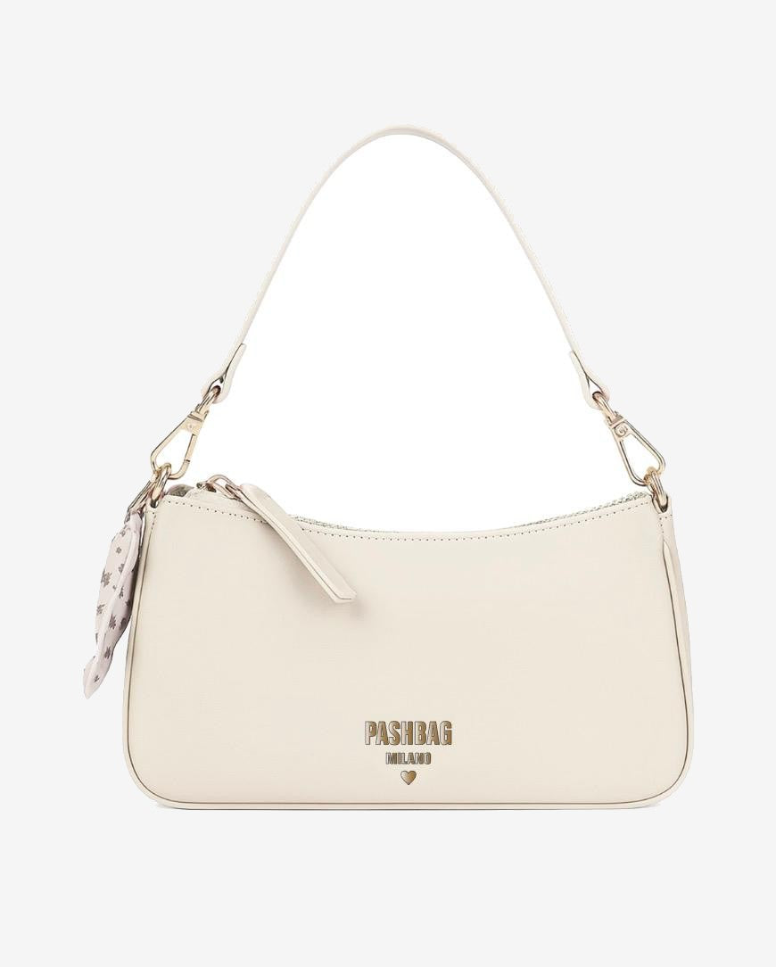 PashBag Borsa Hobo MIS - Nero