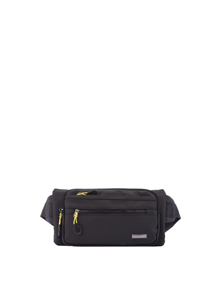 Men's Polyester Sling Bag - False Model - Casual