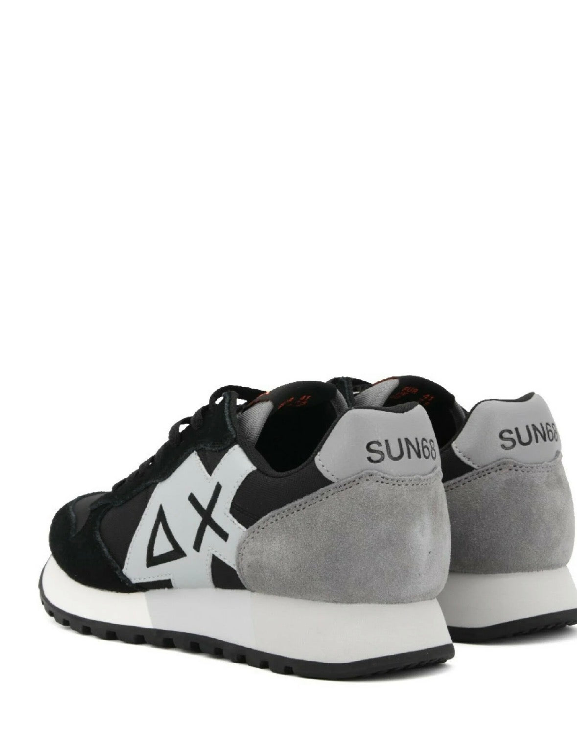Scarpe SUN68 Uomo Nero