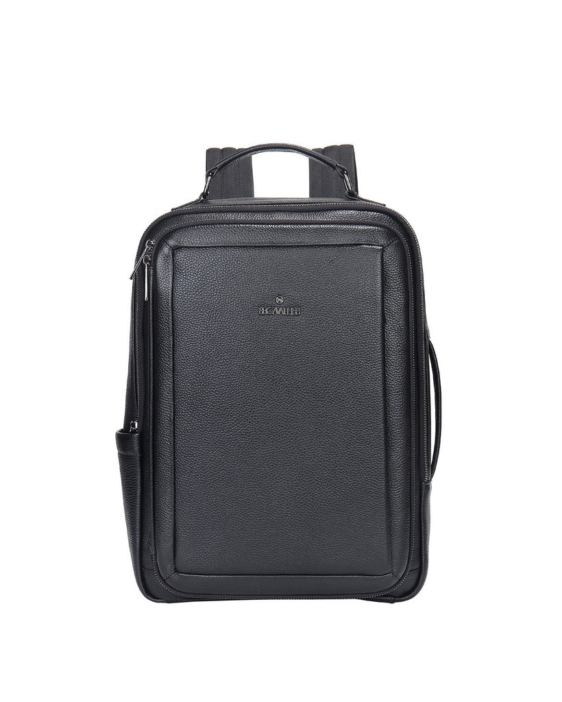 Genuine Leather Unisex Backpack - False Model - Casual