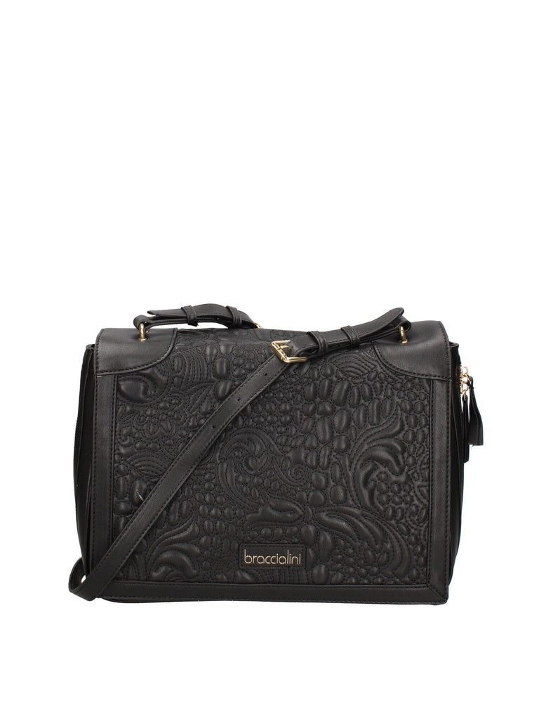 Women's Shoulder Bag - Idalia Elite Model - 100% Polyurethane