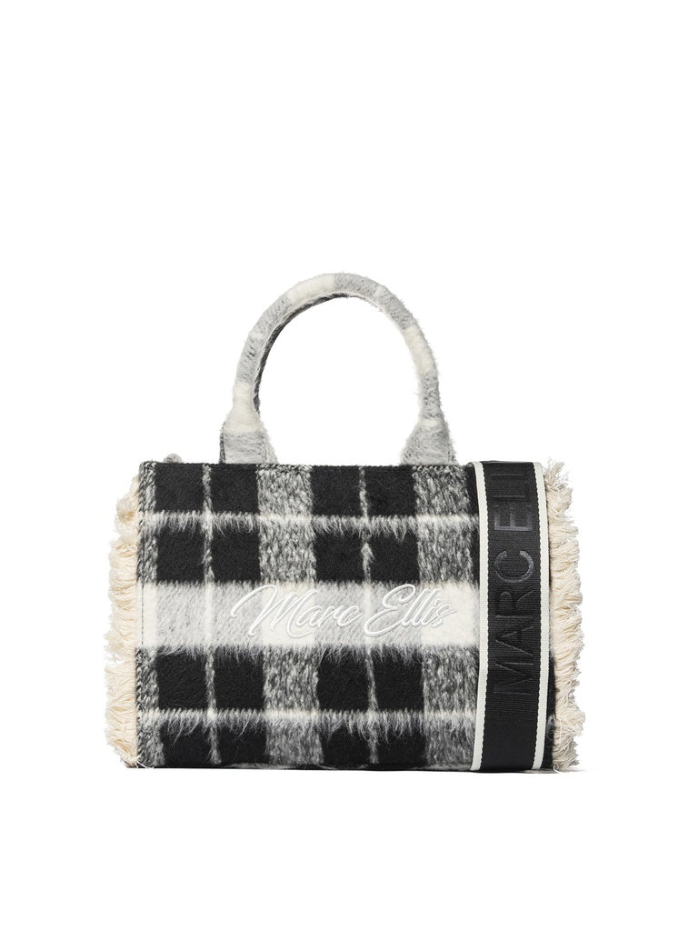 Women's Shoulder Bag - Seraphina Plus Model - 100% Polyester
