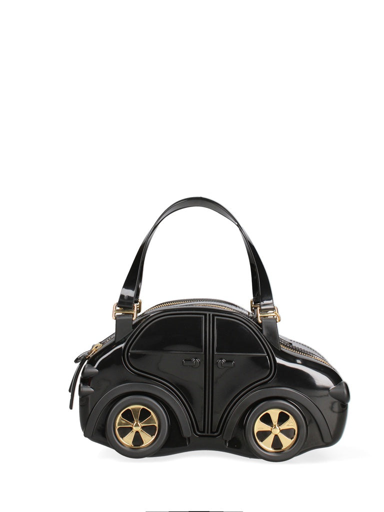 Women's Handbag - Velvetta Model - 100% PVC