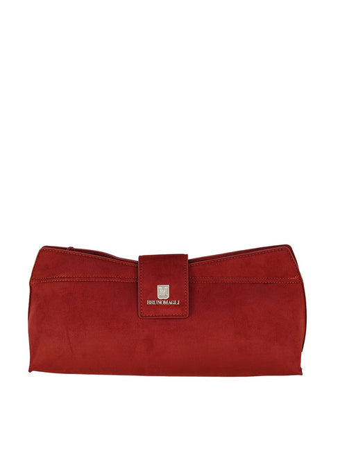 Women's Clutch - Sandra Model - 100% PU Leather
