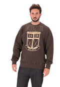 Adrastos Men's 100% Cotton Sweatshirt - Casual - Size L