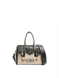 Women's Handbag - Elowen Prime Model - 100% Polyurethane