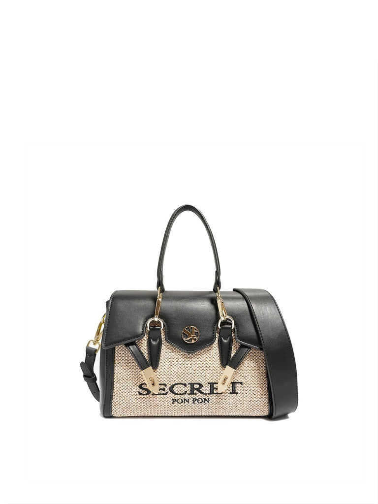 Women's Handbag - Elowen Prime Model - 100% Polyurethane