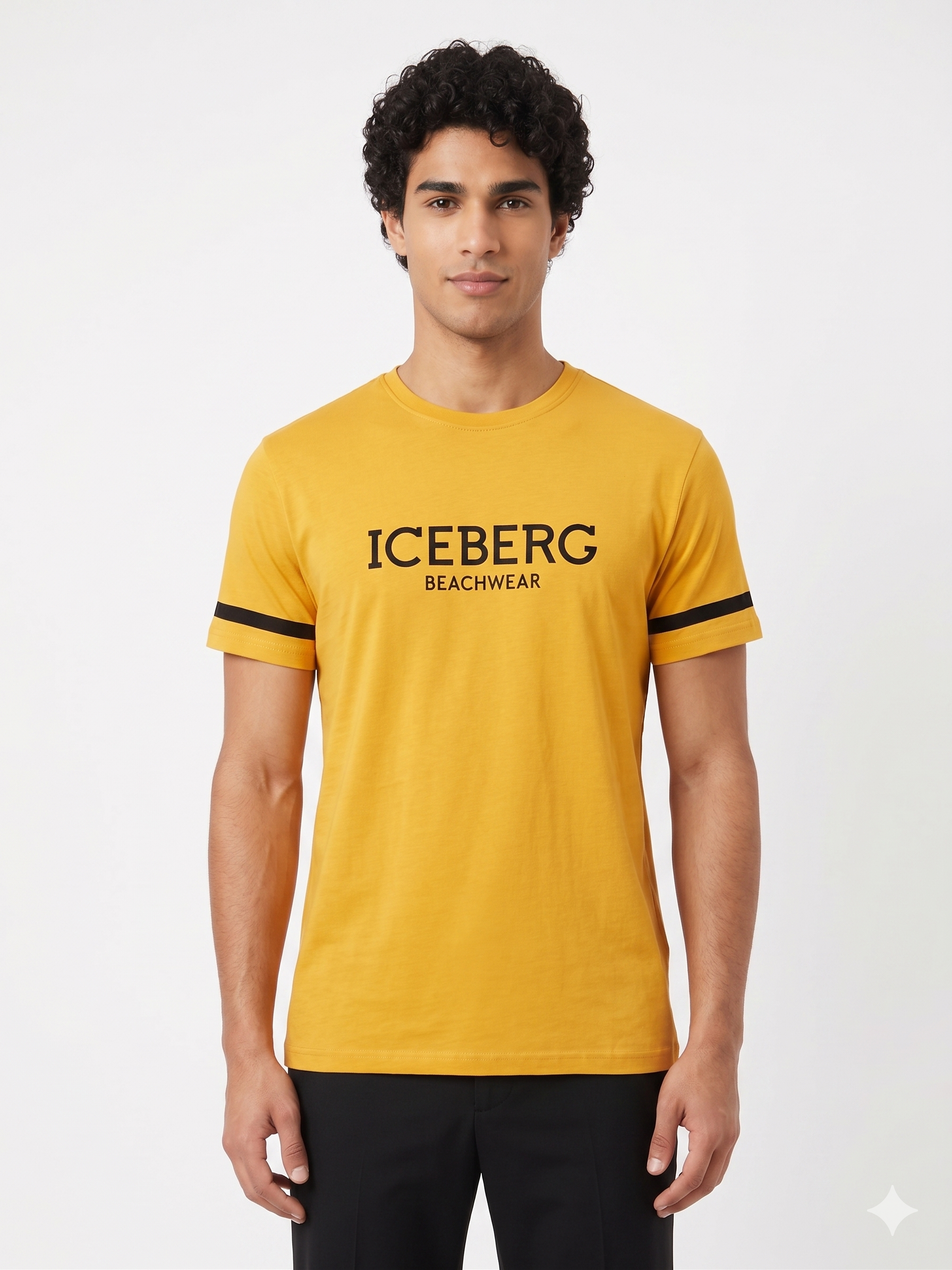 T-Shirt ICEBERG Uomo