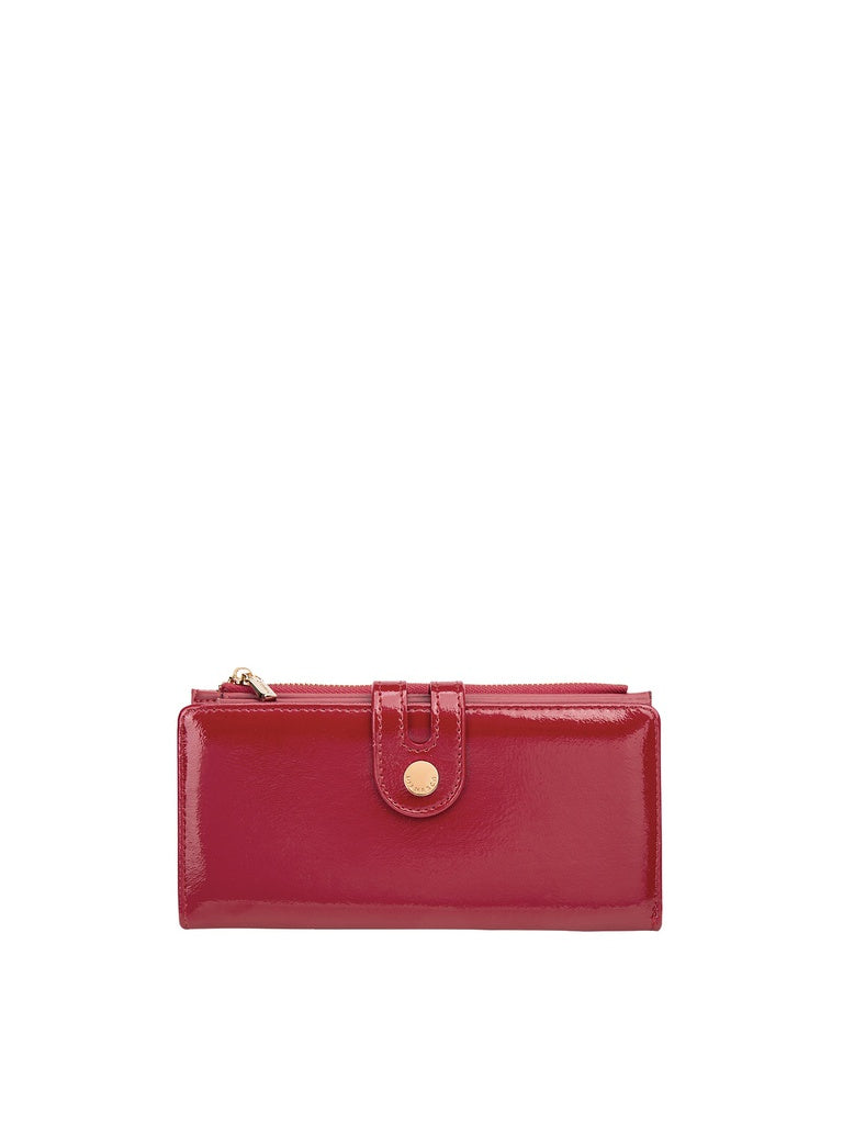 Women's Wallet Elora Lux - PU Vegan Leather - Handmade