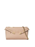 Women's Shoulder Bag - Lumina Lux Model - 100% Polyurethane