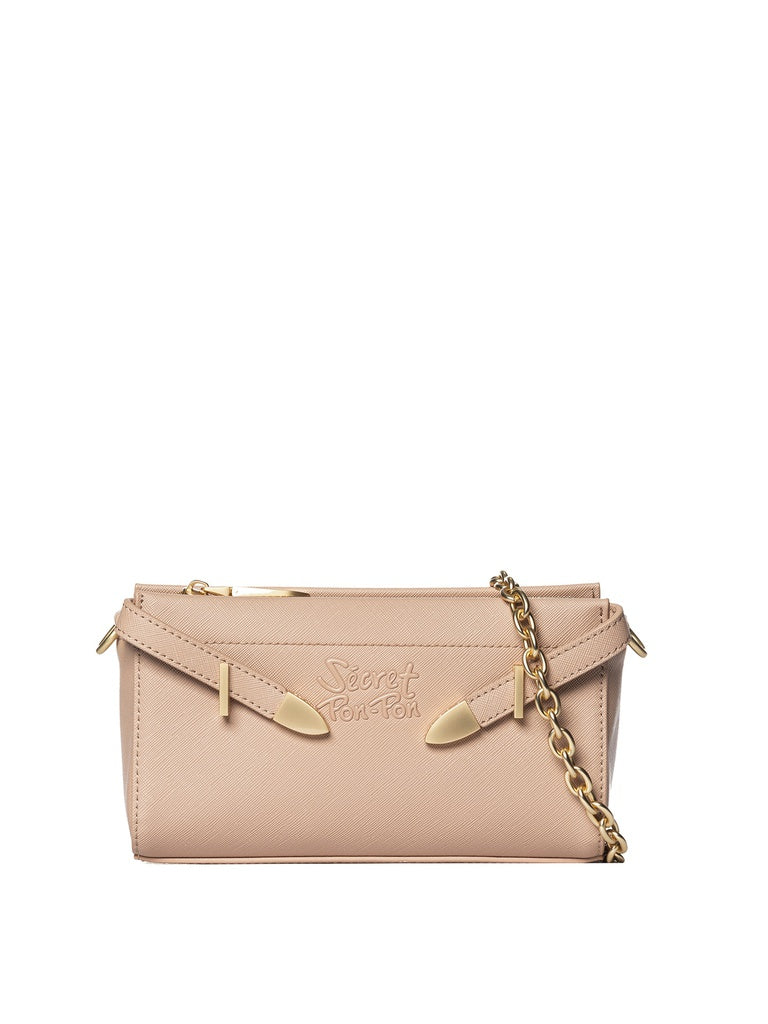 Women's Shoulder Bag - Lumina Lux Model - 100% Polyurethane