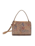 Women's Shoulder Bag - Arcadia Ultra Model - 100% Polyurethane