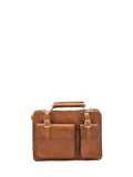 Genuine Leather Unisex Handbag - False Model - Made in Italy
