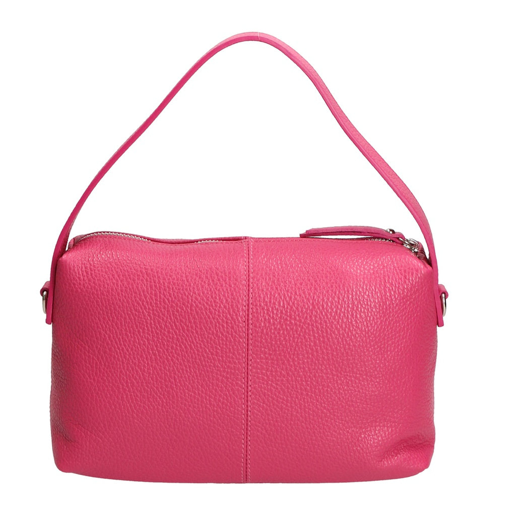 Women's Handbag - Iolanda Model - Genuine Leather