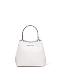 Seraphina Lux Women's Shoulder Bag - Coated Canvas