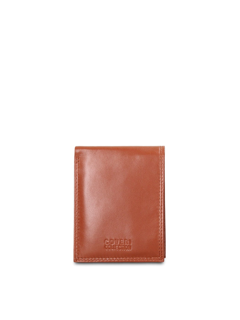 Men's Genuine Leather Wallet - Veridia Ultra Model - Casual