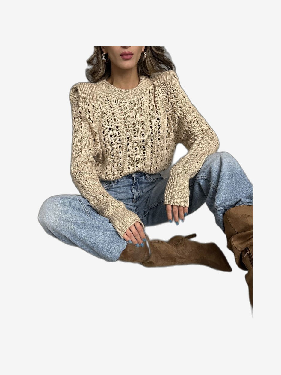 LONCA Accessoires Damen Beige