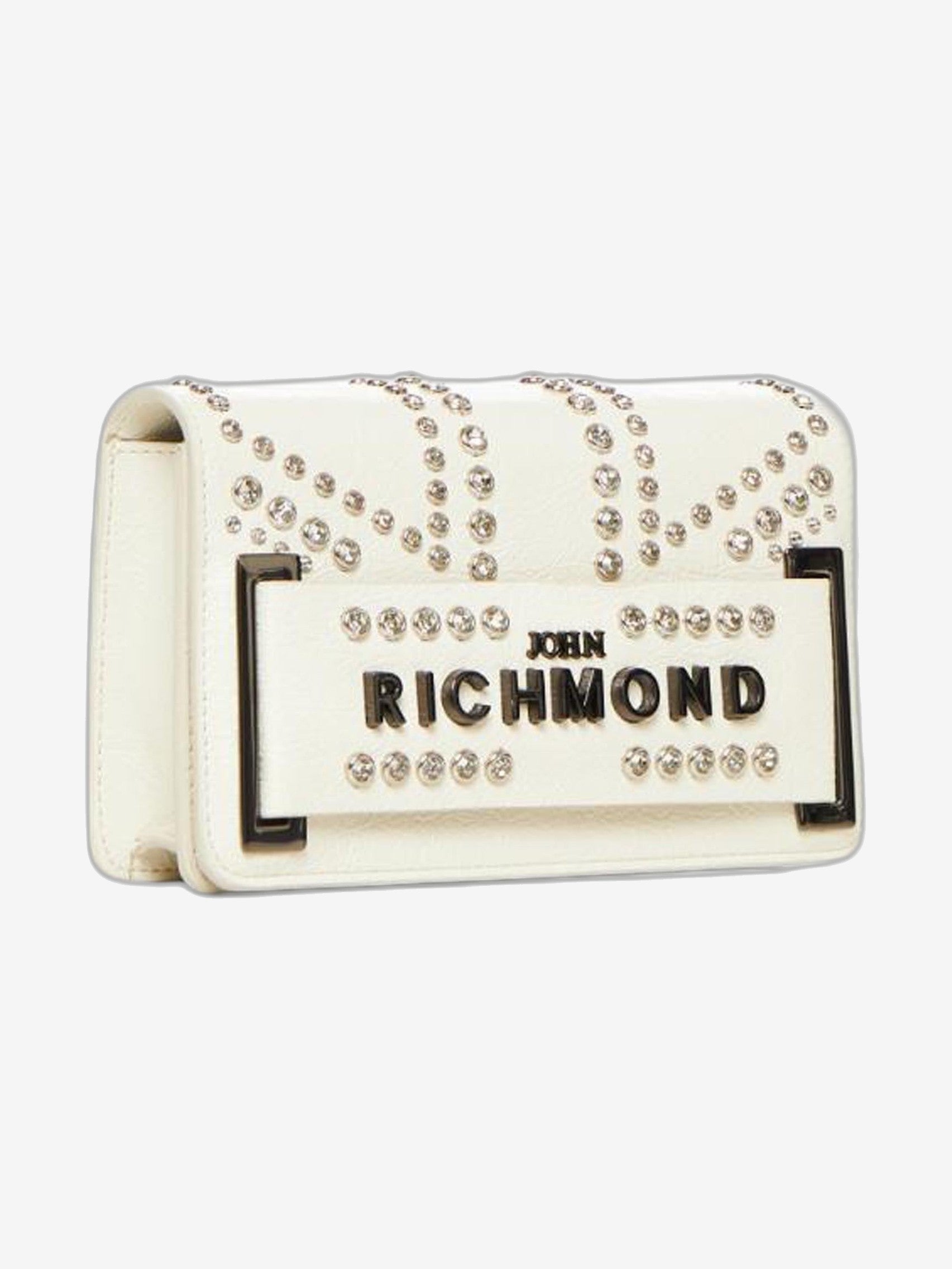 RICHMOND Sac à Main Femme Blanc
