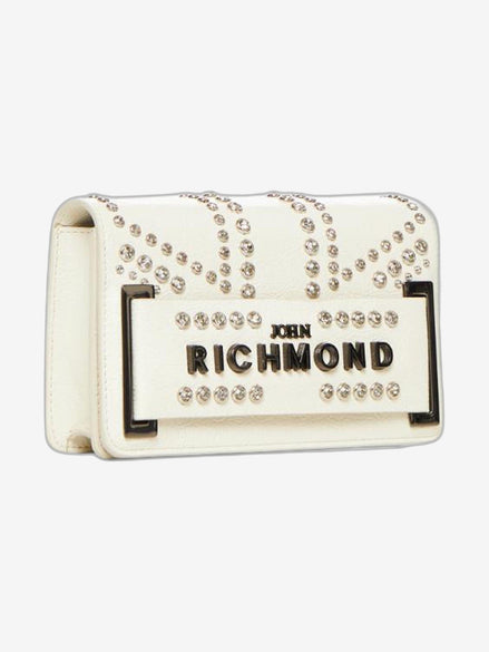 RICHMOND Borsa Donna Bianco
