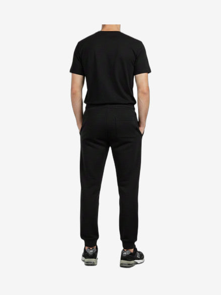 DS2 Pantalone Unisex Nero Cotone
