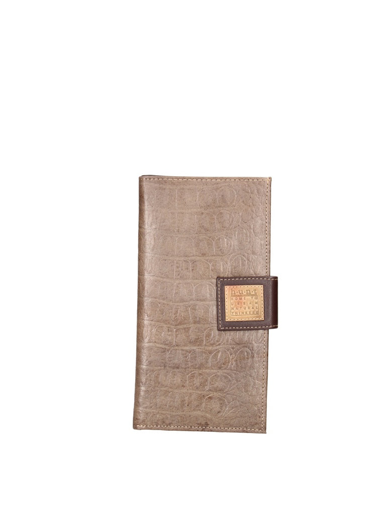Unisex Genuine Leather Wallet - Aethel Model