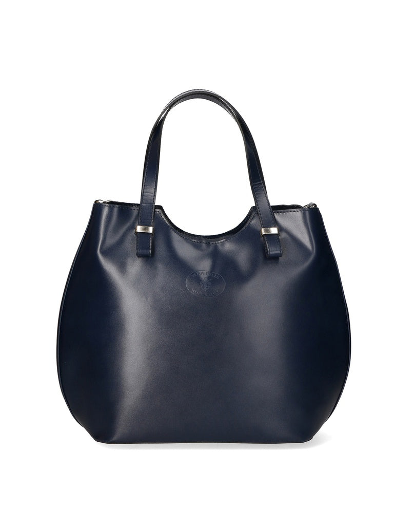 Women's Handbag - Egle Model - Genuine Leather